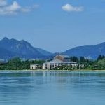 Berge & See