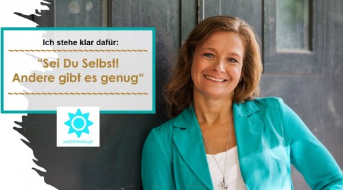 Anja Bölitz Titelbild Gönn Dir deine Auszeit