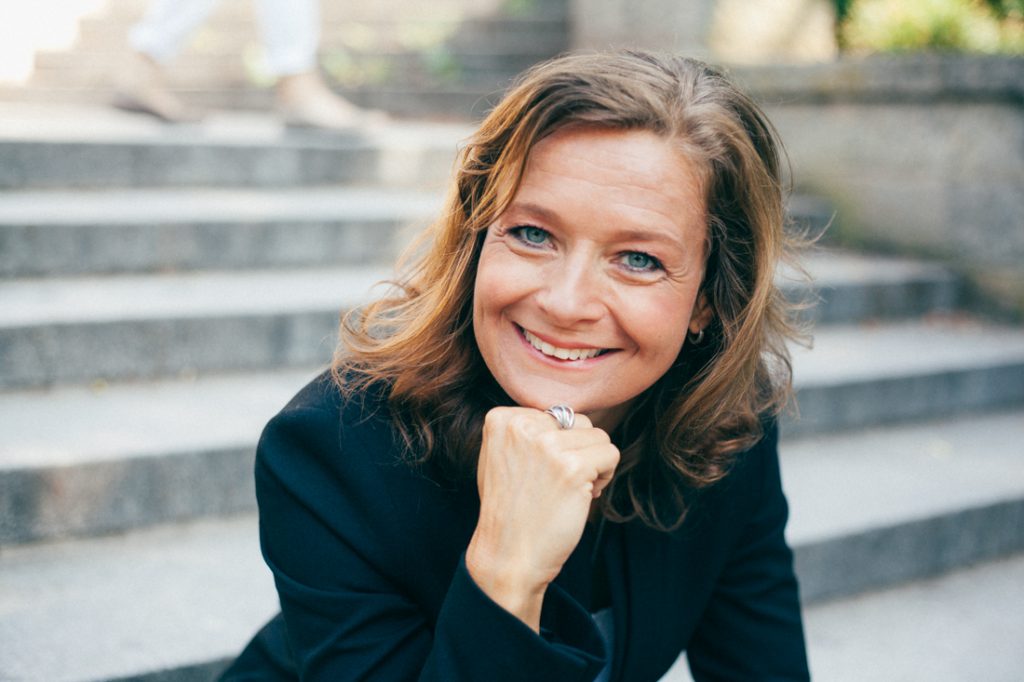 Anja Bölitz Titelbild Asuzeit vom Alltag nehmen