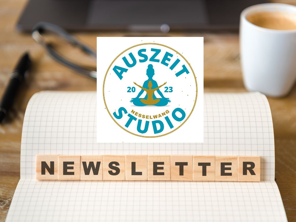emBODYMINDing® Lebensschule Newsletter Buch