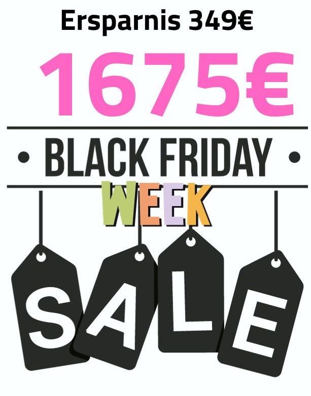 emBODYMINDing® Lebensschule Text Black Fryday Angebot