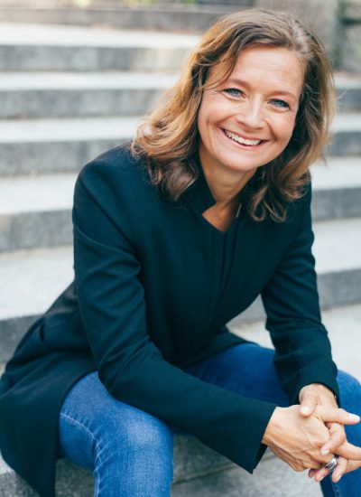 Gönne Dir deine Auszeit - Anja Bölitz